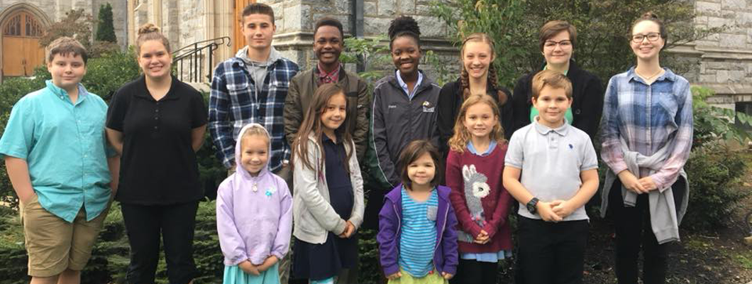 Sfca Student Seeds of Faith Christian Academy